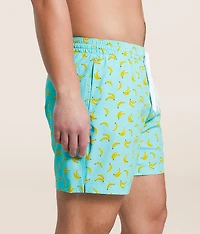 The Peelio Dealios Stretch Swim Trunks