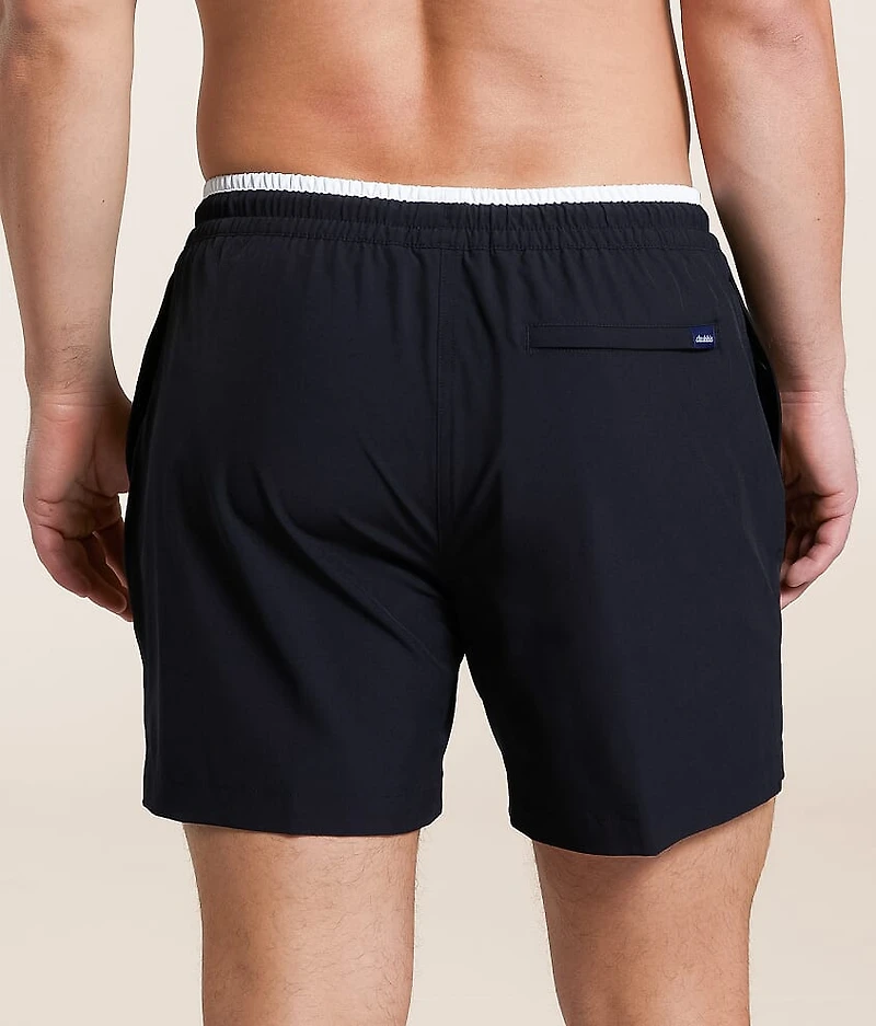 The Capes Stretch Swim Trunks