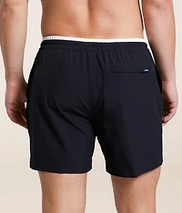 The Capes Stretch Swim Trunks