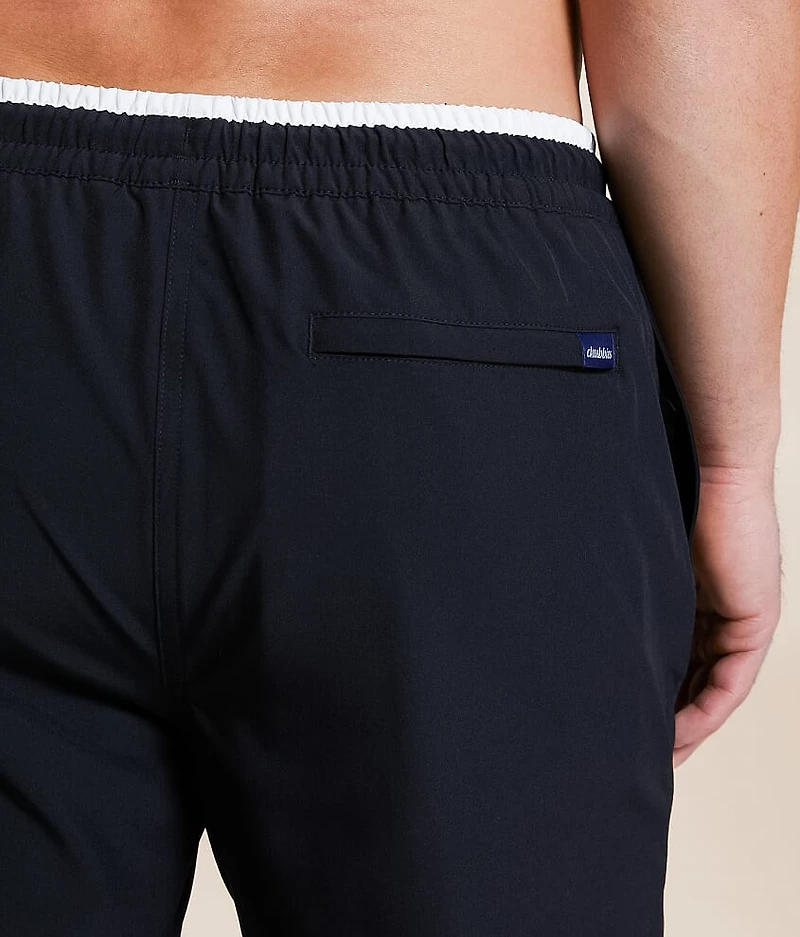 The Capes Stretch Swim Trunks