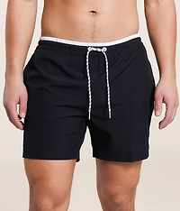 The Capes Stretch Swim Trunks