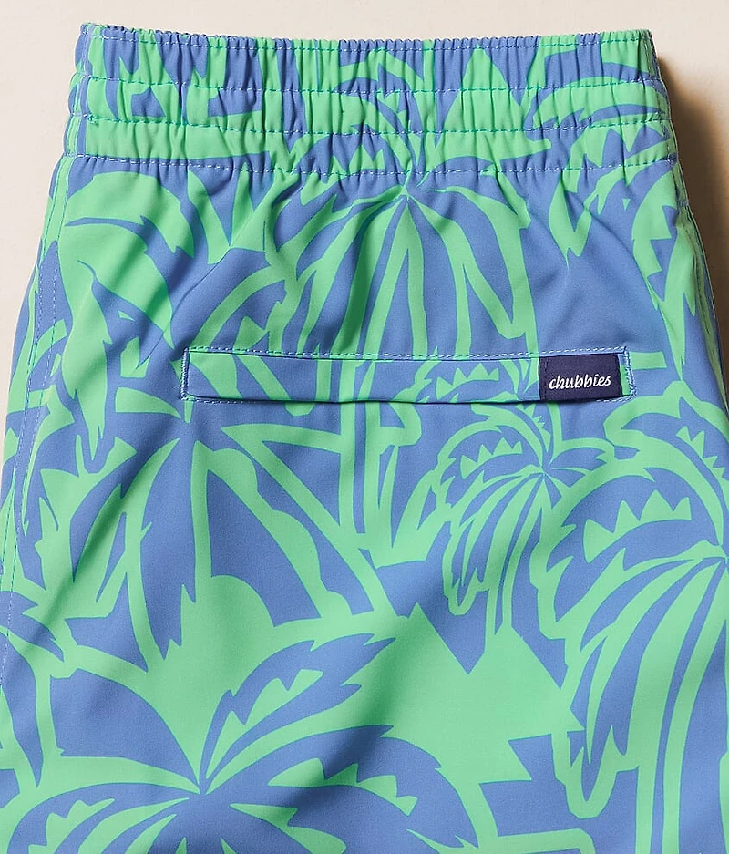 The Frond Farewell Stretch Swim Trunks
