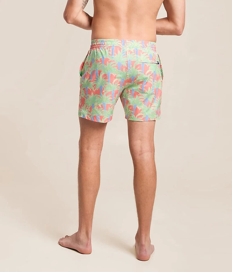 The Easy Breezys Stretch Swim Trunks