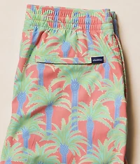 The Easy Breezys Stretch Swim Trunks