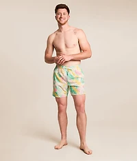 The Baja Breezies Stretch Swim Trunks