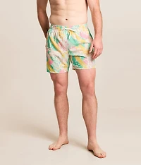 The Baja Breezies Stretch Swim Trunks