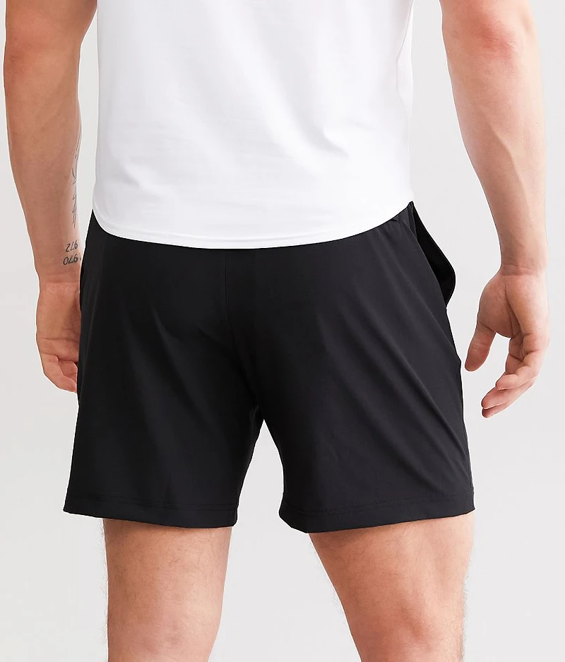 The Secret Agents Performance Stretch Short