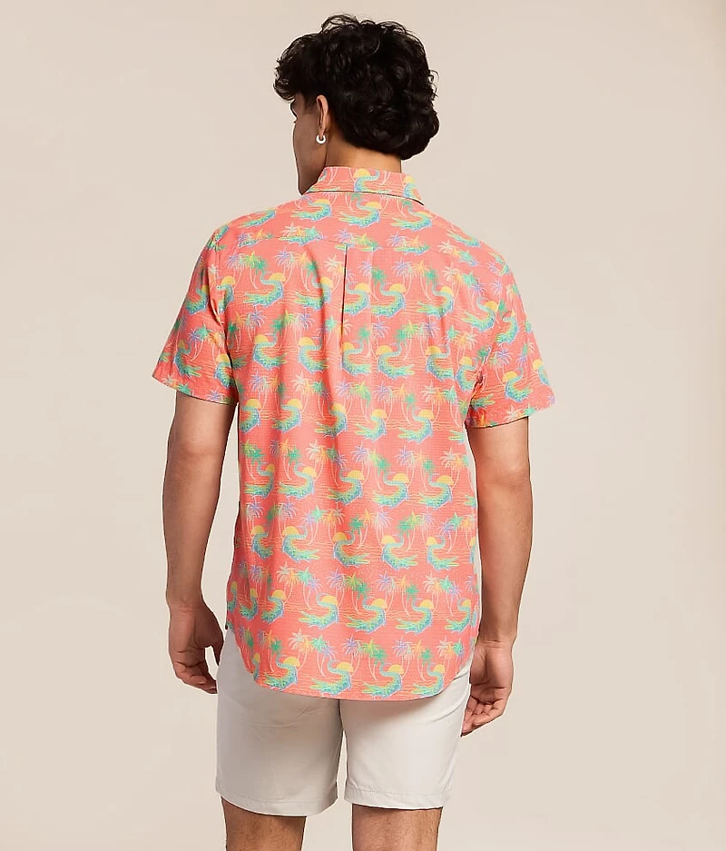 The Rock-A-Croc Performance Stretch Shirt