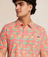 The Rock-A-Croc Performance Stretch Shirt