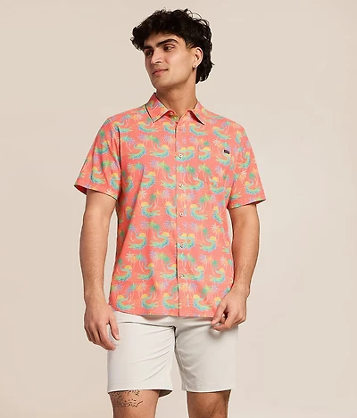 The Rock-A-Croc Performance Stretch Shirt