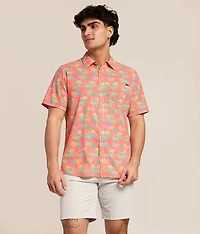 The Rock-A-Croc Performance Stretch Shirt