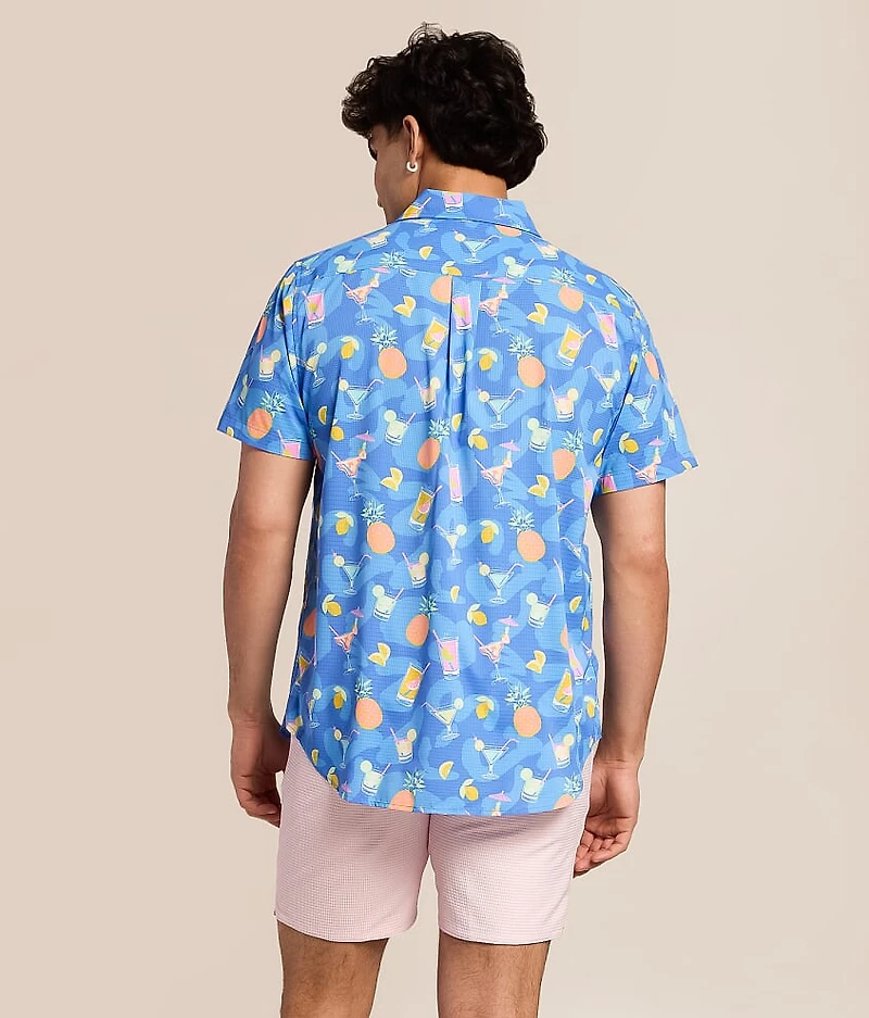 The Sunday Funday Performance Stretch Shirt