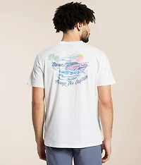 The Captain's License T-Shirt