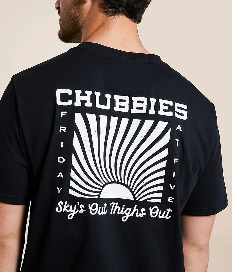 The Five Thighs T-Shirt