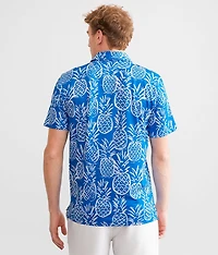 The Thigh Napple Performance Polo