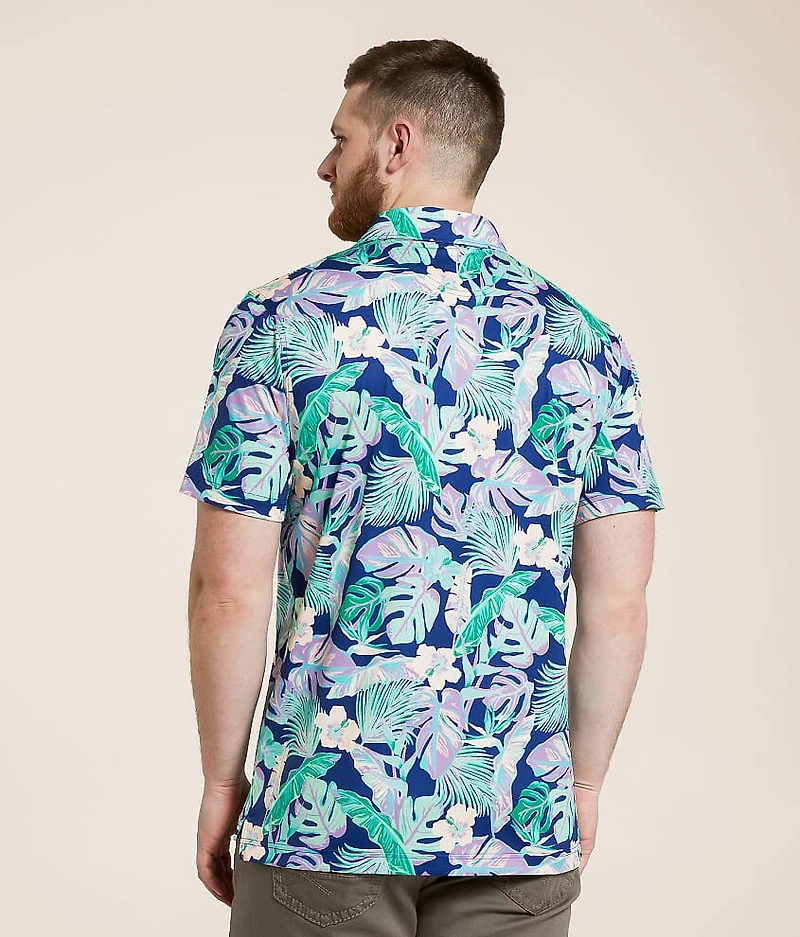 The Night Fauna Performance Polo
