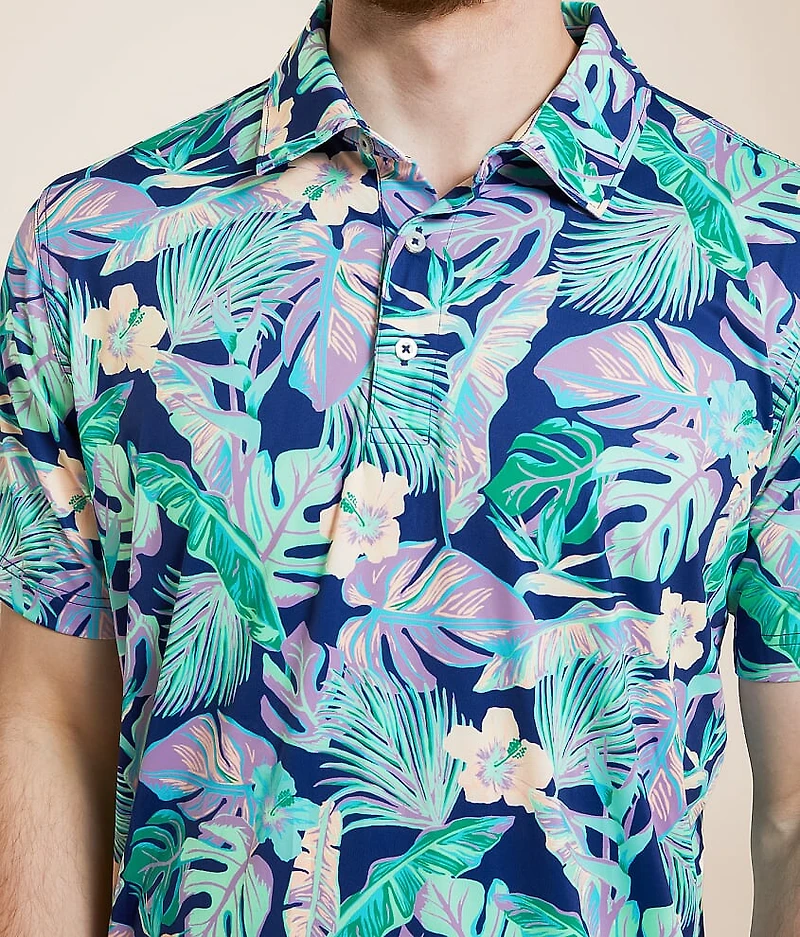 The Night Fauna Performance Polo