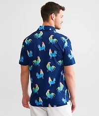 The Fowl Play Performance Polo