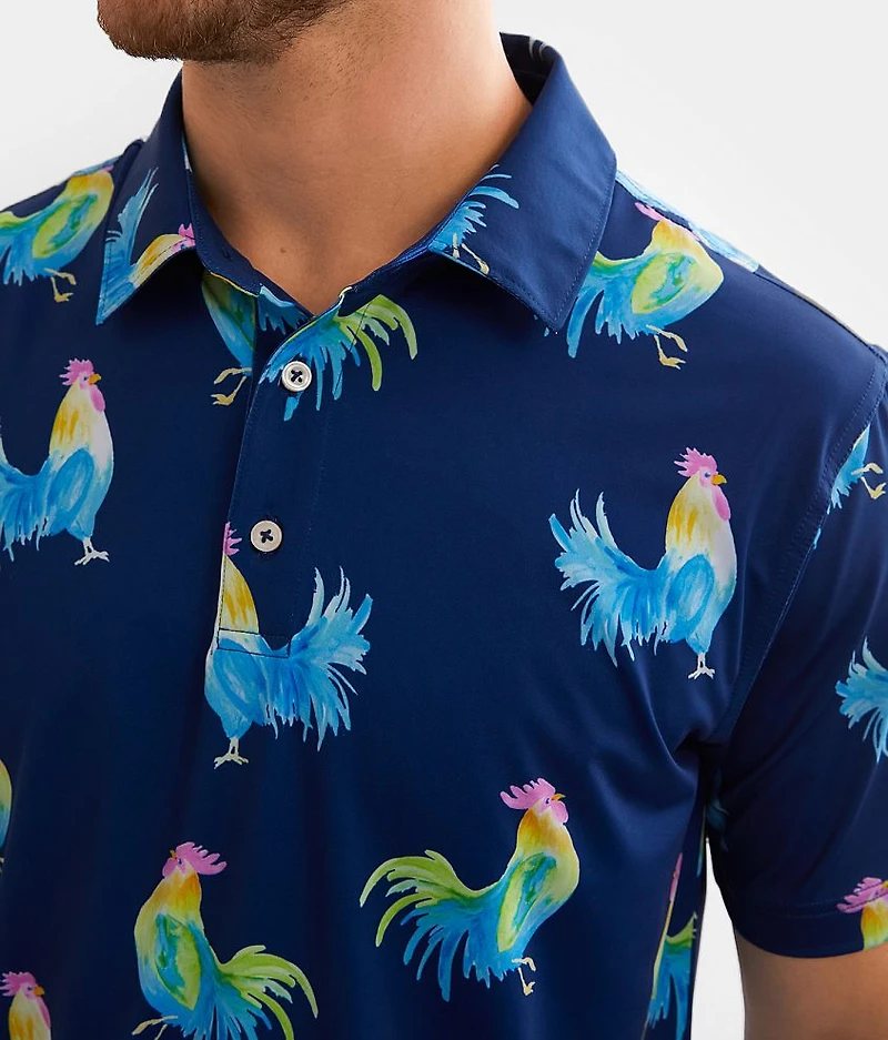 The Fowl Play Performance Polo
