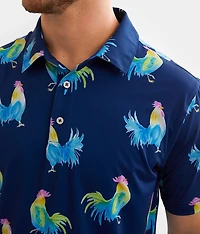 The Fowl Play Performance Polo