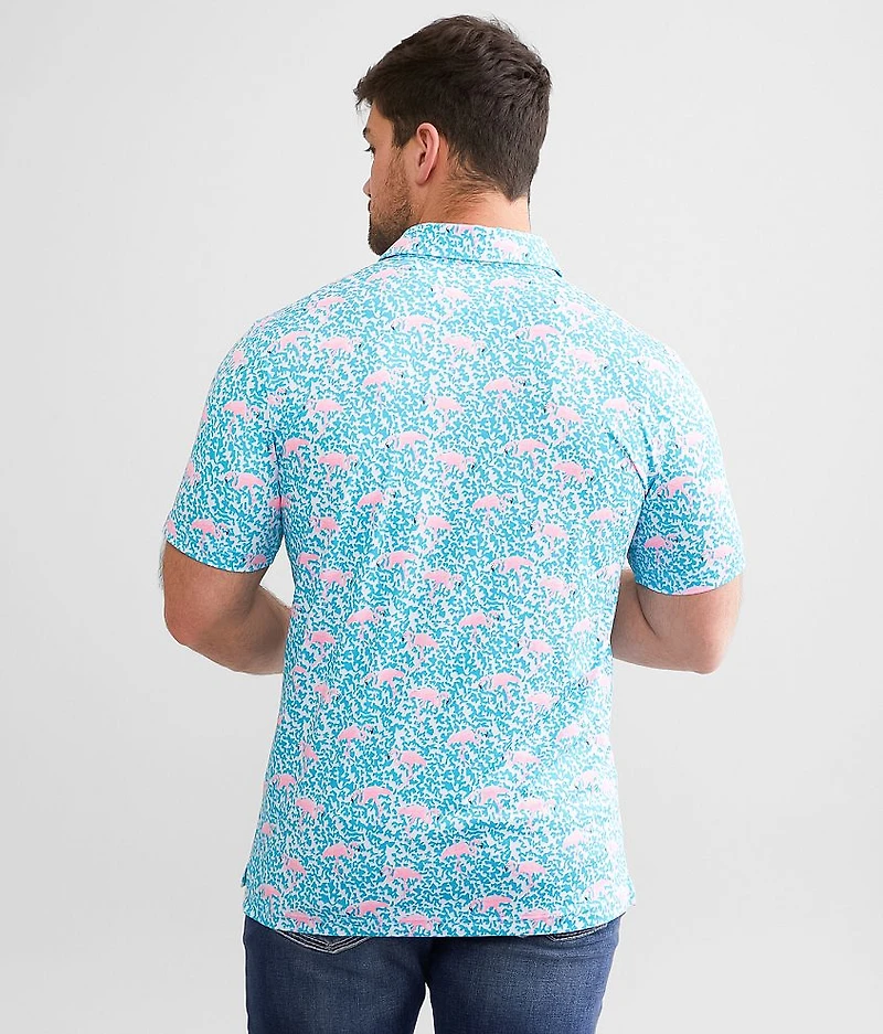 The Domingo Performance Polo