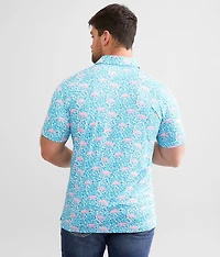 The Domingo Performance Polo