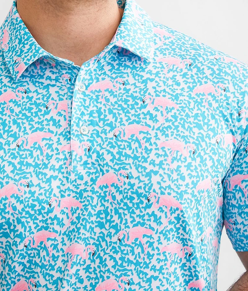 The Domingo Performance Polo