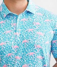 The Domingo Performance Polo