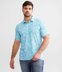 The Domingo Performance Polo