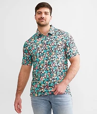 The Bloomerang Performance Polo