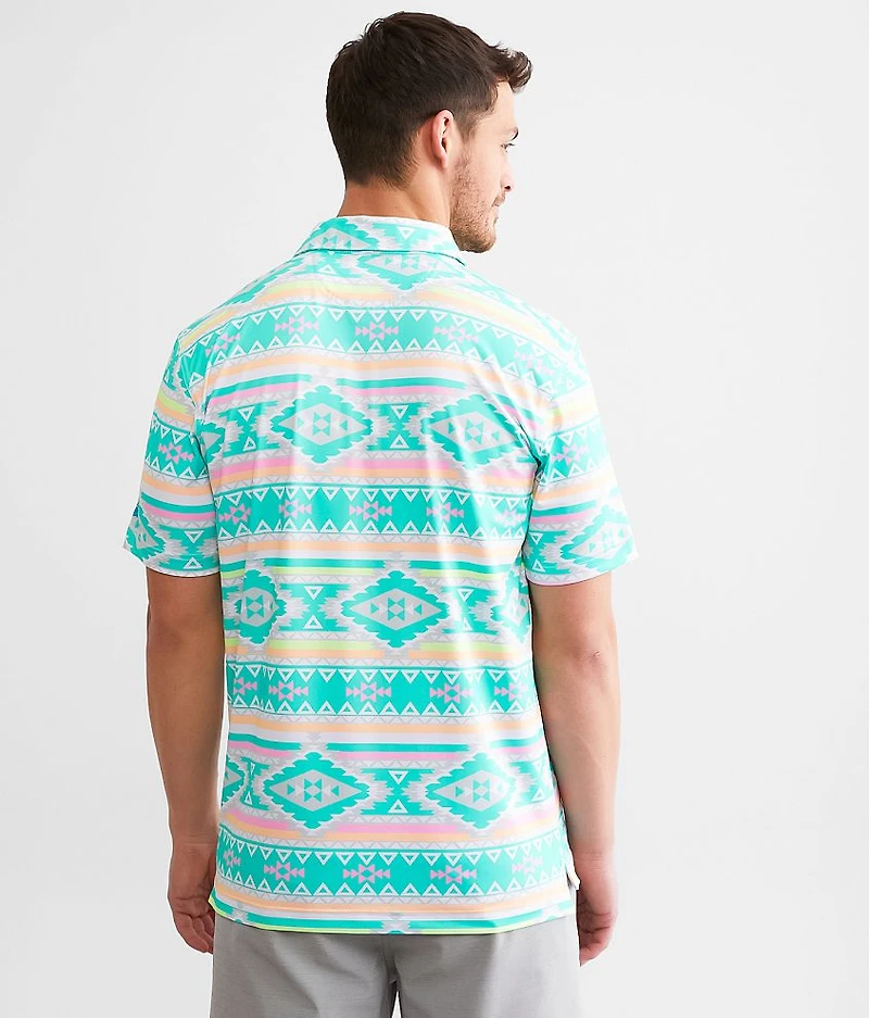 The En Fuegos Performance Polo