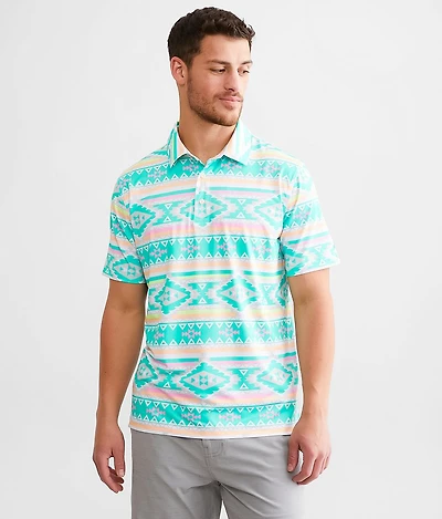 The En Fuegos Performance Polo