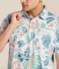 The Brush & Shrub Performance Polo