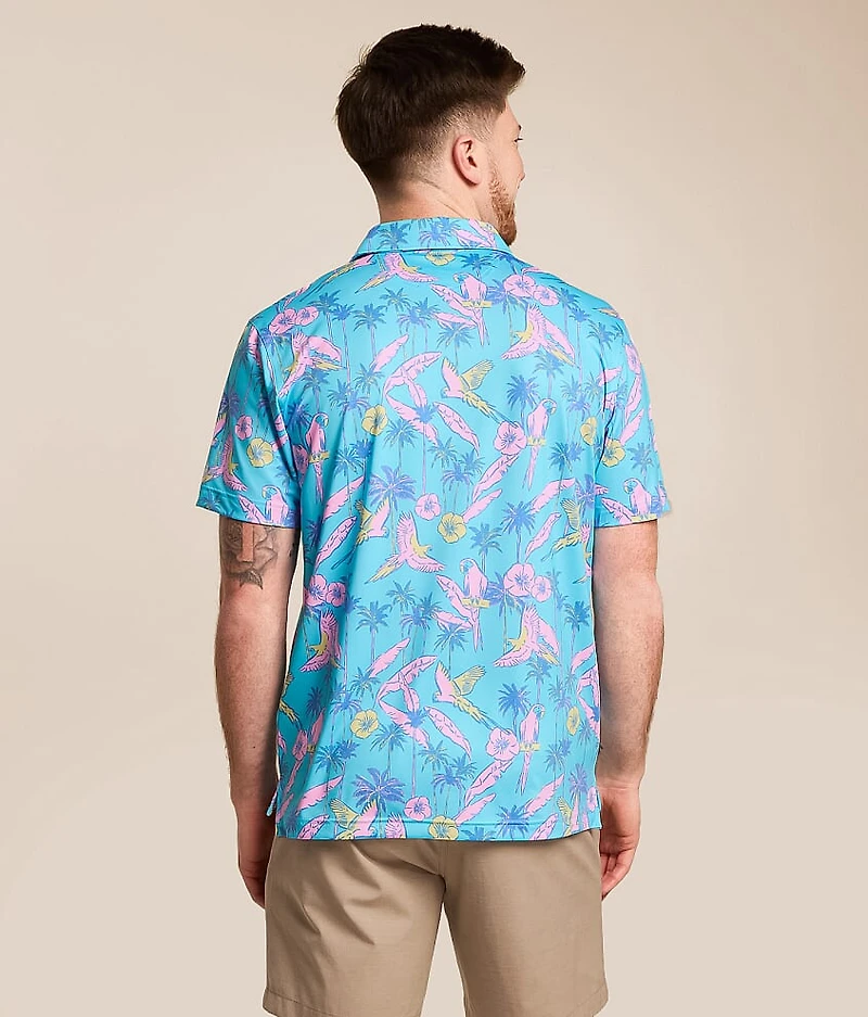 The Flock Party Performance Polo