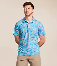 The Flock Party Performance Polo