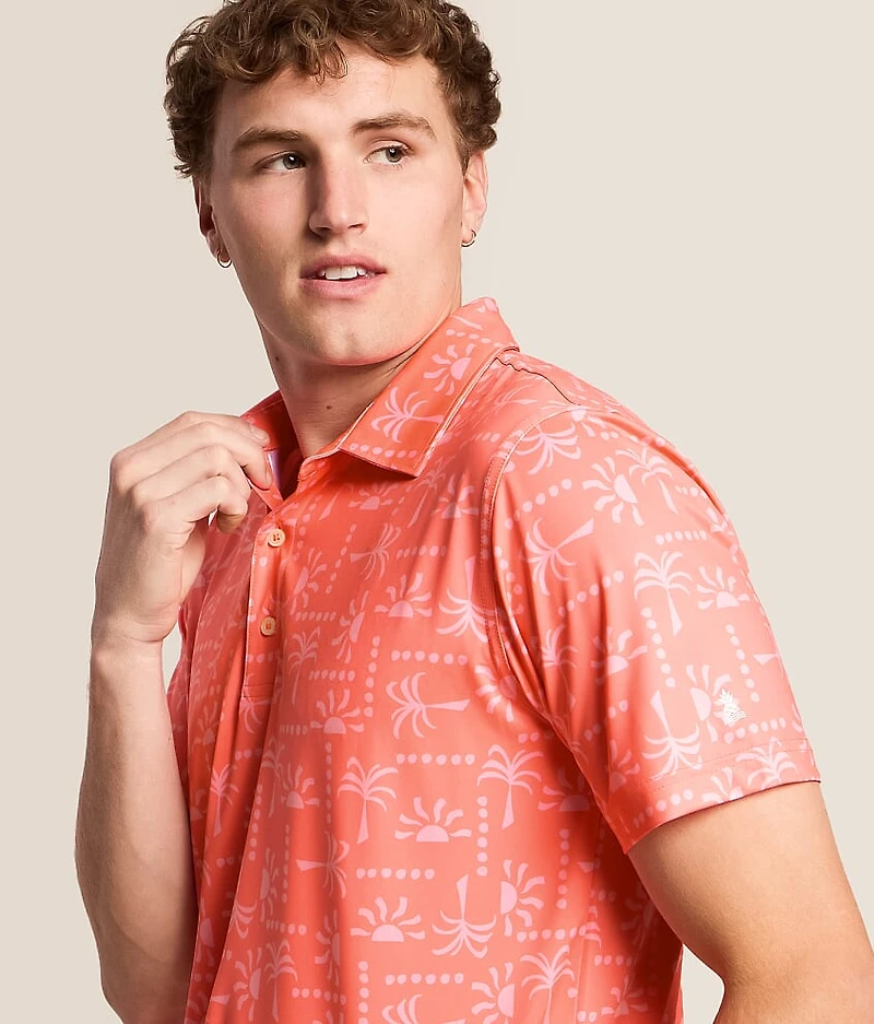 The Easygoer Performance Polo