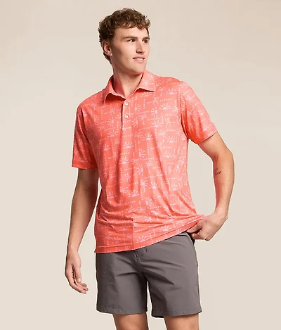 The Easygoer Performance Polo