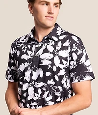 The Full Contrast Performance Polo