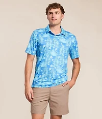 The Fern Flow Performance Polo