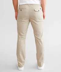 The Khakinators Twill Stretch Pant