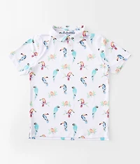 Boys - Dude Where's Macaw Polo