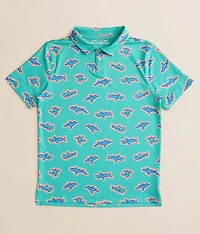 Boys - The Apex Swimmers Performance Polo