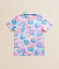 Boys - The Tropic Like It's Hot Performance Polo