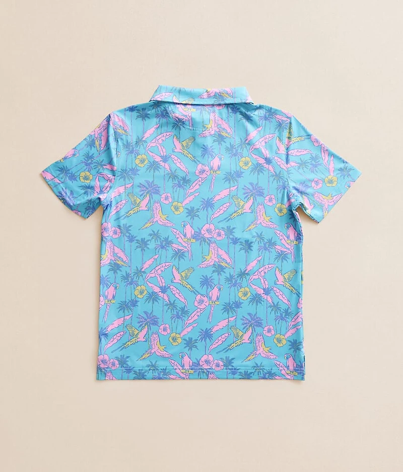 Boys - The Flock Party Performance Polo