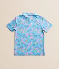 Boys - The Flock Party Performance Polo