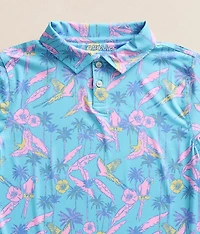 Boys - The Flock Party Performance Polo