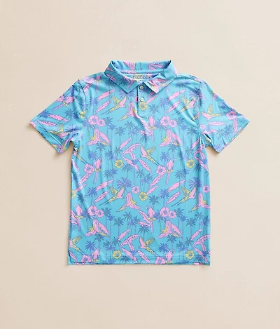 Boys - The Flock Party Performance Polo
