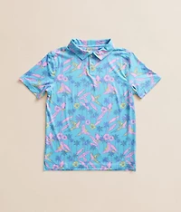 Boys - The Flock Party Performance Polo