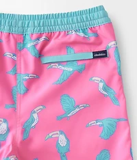 Boys - The Toucan Stretch Swim Trunks