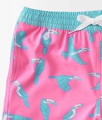 Boys - The Toucan Stretch Swim Trunks